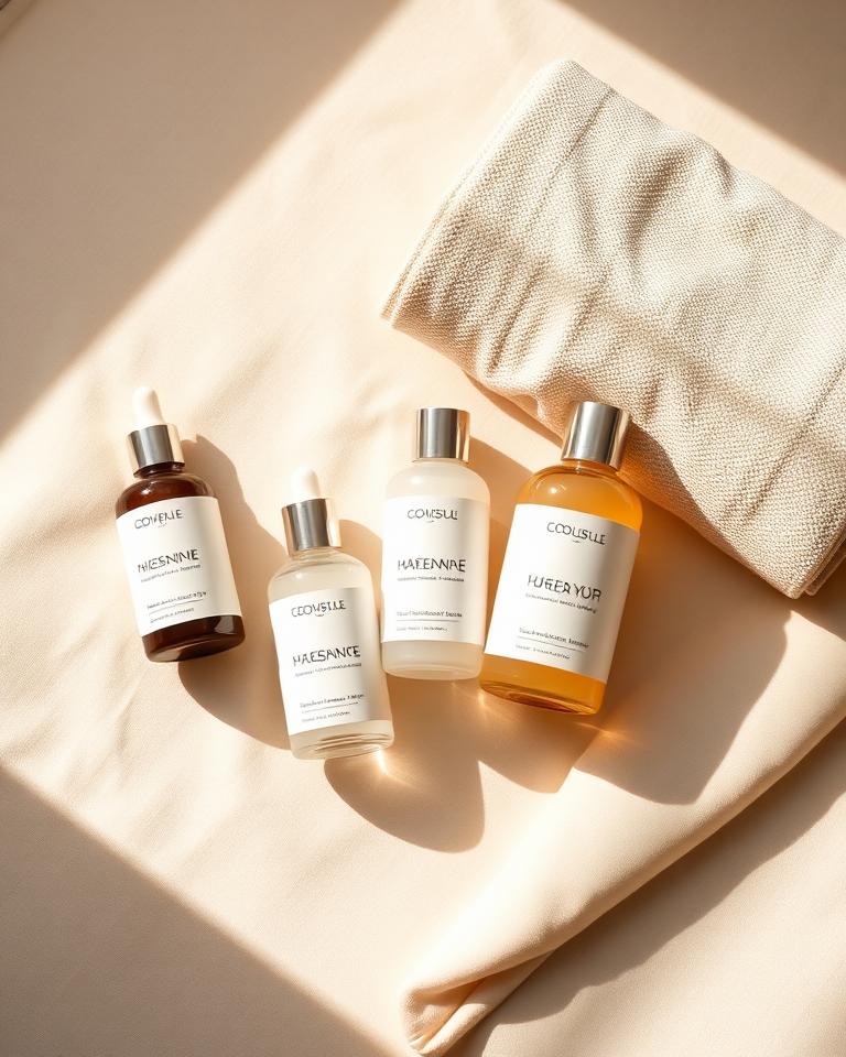 Deep Glow Facial