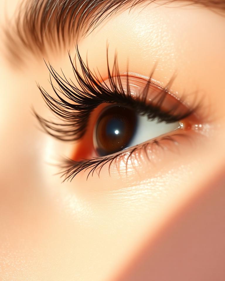 Korean Lashlifting